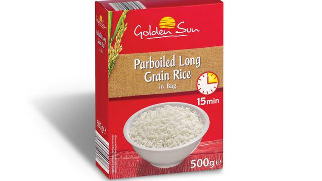 Zbog pesticida: Lidl povukao tajlandsku rižu 'Golden Sun'