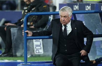 Ancelotti: Nešto je pošlo po zlu kod Modrićevog dodavanja. Ti detalji mogu vas puno koštati...