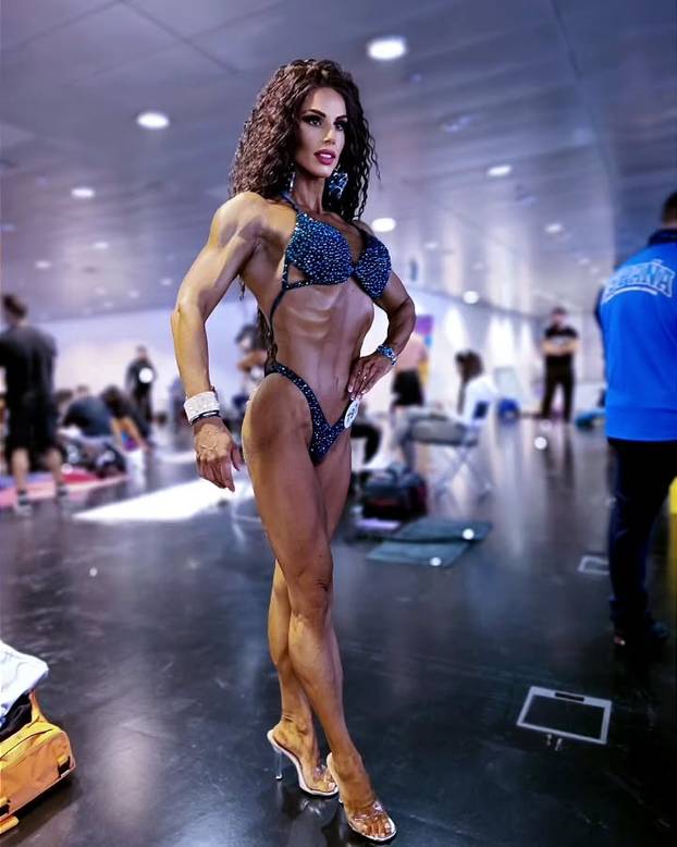 Pulska bodibilderica kroz pakao boli do slave: 'Bilo me strah...'