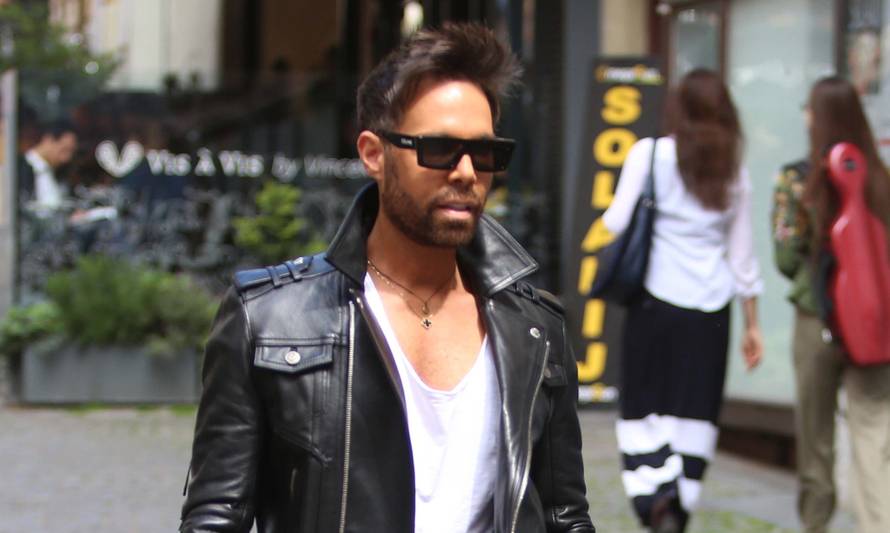 Zagreb: Marko Grubnić odrađuje snimanje u gradu