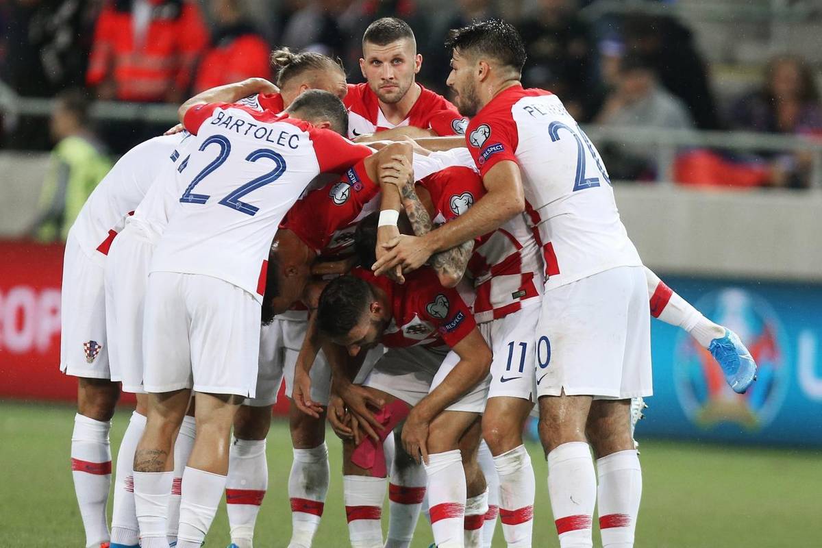 Zlatko, oprez: Niko Kovač se poskliznuo na Azerima 2015.