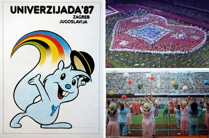 Grad se obnovio, svi su uživali: Univerzijada osvježila Zagreb