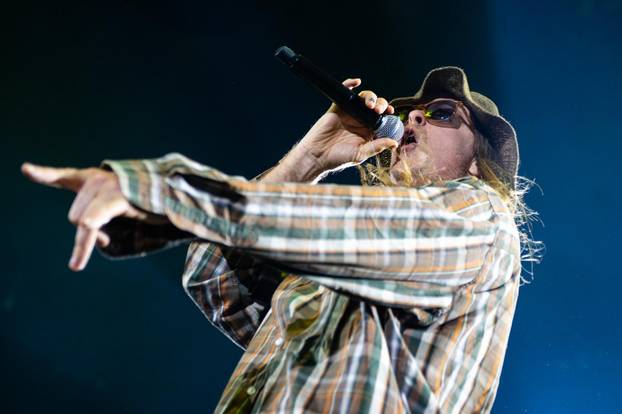 Zagreb: Rednex nstupali na Megadance partyu