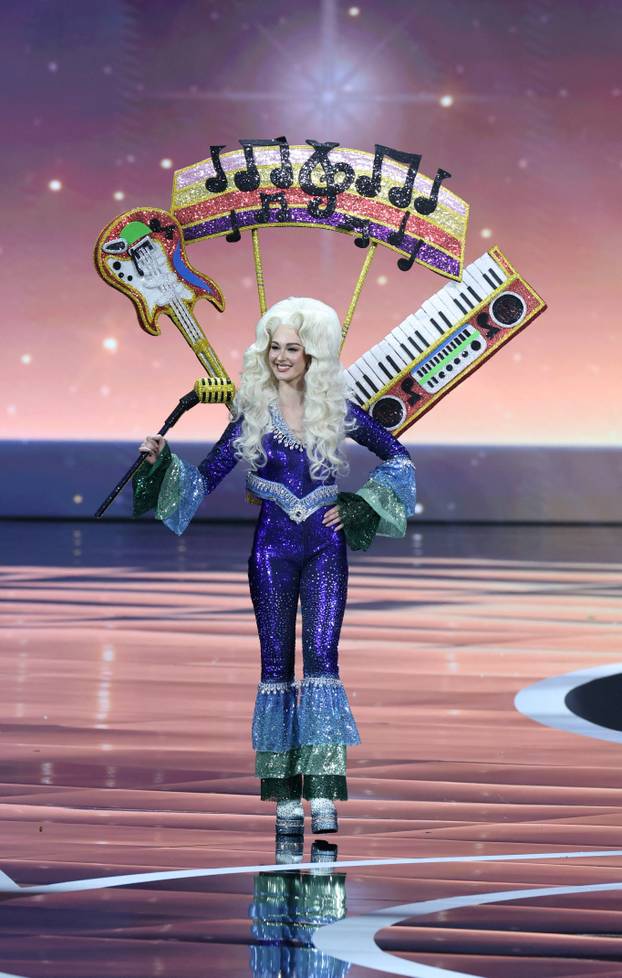 74th Miss Universe pageant in Bangkok