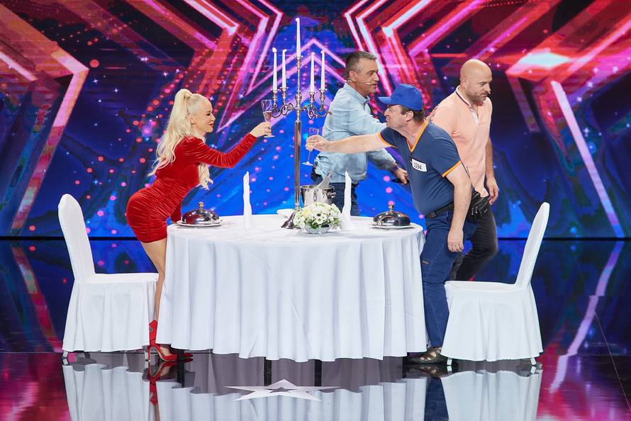 Muji se ostvarila životna želja: Dobio je večeru s Majom Šuput