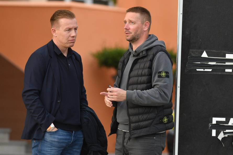 HNK Šibenik i HNK Gorica sastali se u 32. kolu SuperSport HNL-a