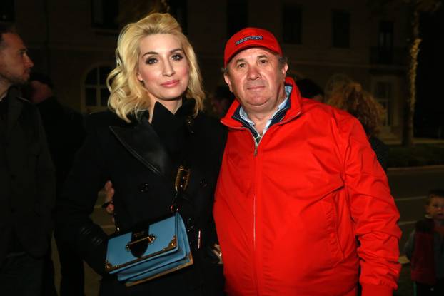 Split: Željko Kerum organizirao feštu na kojoj je nastupio Mladen Grdovi?