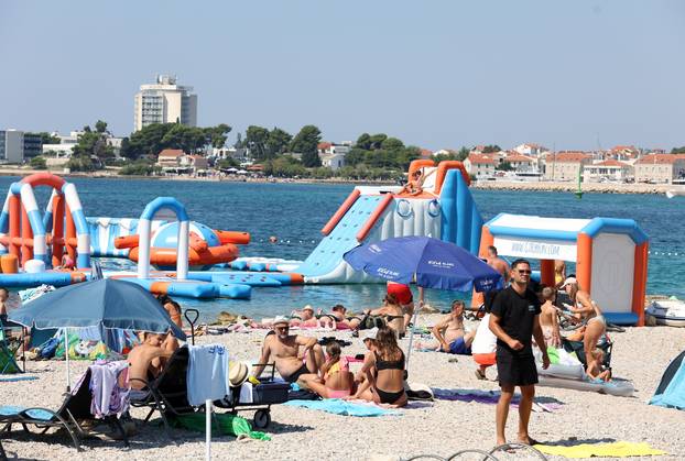 Vodi?ke plaže prepune kupa?a