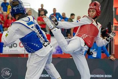 Hrvatska ima svjetsku juniorsku prvakinju u taekwondou: Za zlato razbila protivnice s 86-13!