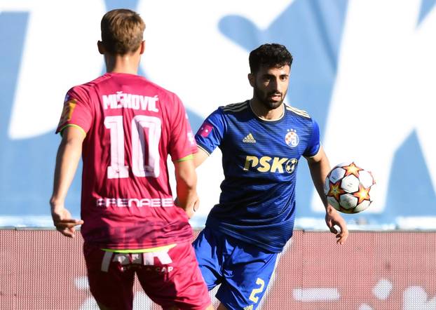 Zagreb: 13. kolo prve HNL, NK Istra - GNK Dinamo