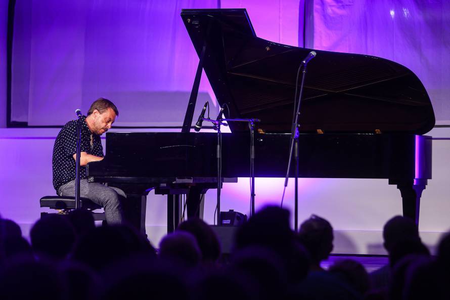 Zagreb: Koncert Matije i Lu Dedića povodom 9. godišnjice Arsena Dedića