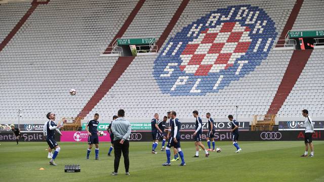 DORH pokrenuo istragu oko utakmice Hajduka i Šibenika