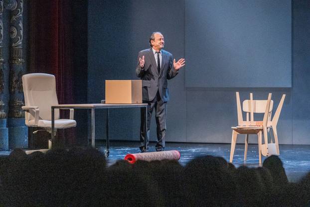 Split: U splitskom HNK premijerno izvedena drama "Požari"