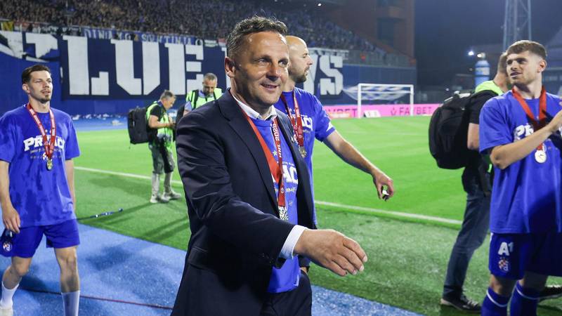 Kovačević: Za ovo se živi! Znao sam ja što je Dinamo u dolasku