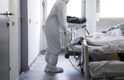 Slovenski zdravstveni sustav puca: Nedostaje bolničkih kreveta i medicinskog osoblja