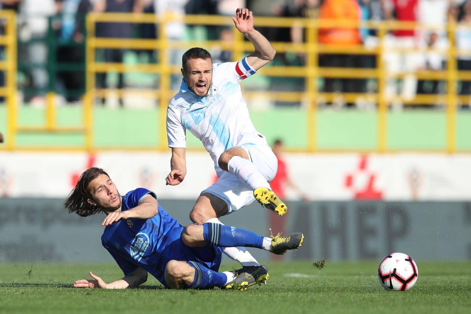 Sunce se vratilo na Kvarner! Rijeka je osvojila Hrvatski kup