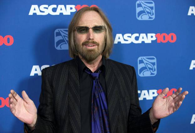 FILE PHOTO: Musician Petty poses at the 31st annual ASCAP Pop Music Awards in Hollywood