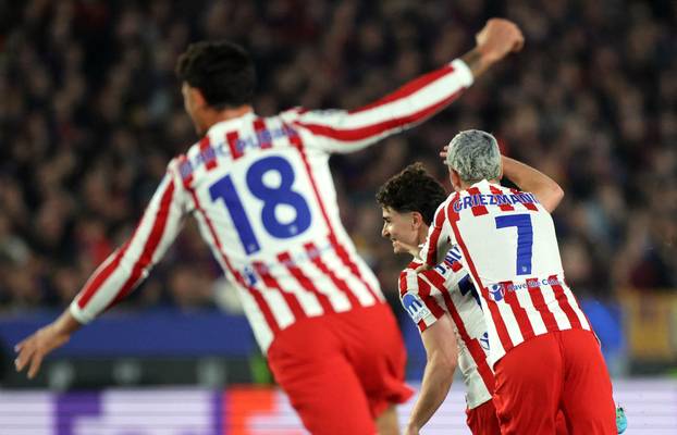 UEFA Champions League - Quarter Final - First Leg - FC Barcelona v Atletico Madrid