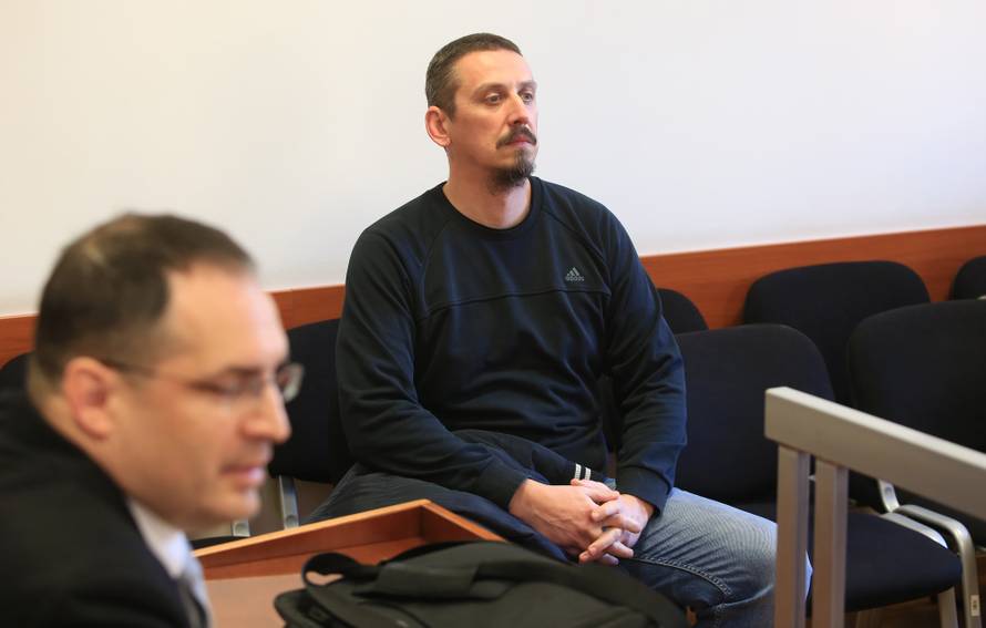 Zagreb: PoÄetak suÄenja Danijelu DespotoviÄu zbog iznude