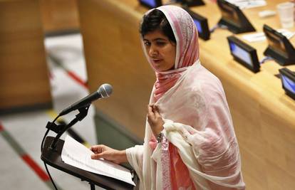 U manje od 4 godine: Malala Yousafzai postala milijunašica