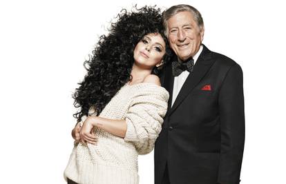 Lady Gaga i Tony Bennett u blagdanskoj kampanji H&M-a
