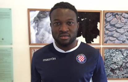 Kamerunac Ohandza zabio je u Austriji za pobjedu Hajduka