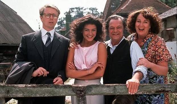 FOTO Catherine Zeta Jones je otkrila tajnu vitke figure: Evo što jede i kako se mijenjala