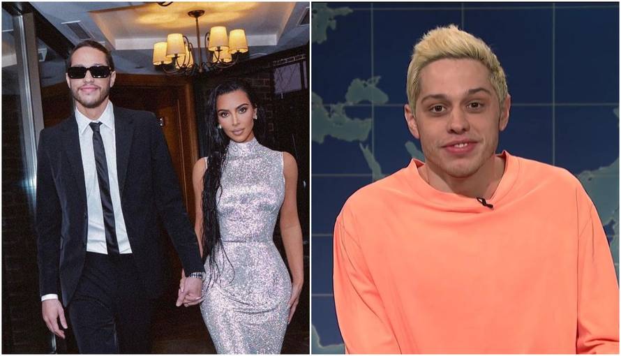Pete Davidson sprema show na Netflixu: 'Otkrit će detalje o vezi s Kim i svađi s Kanyeom'