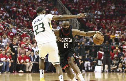 Senzacija u NBA: Utah srušio Houston i izborio veliki 'break'