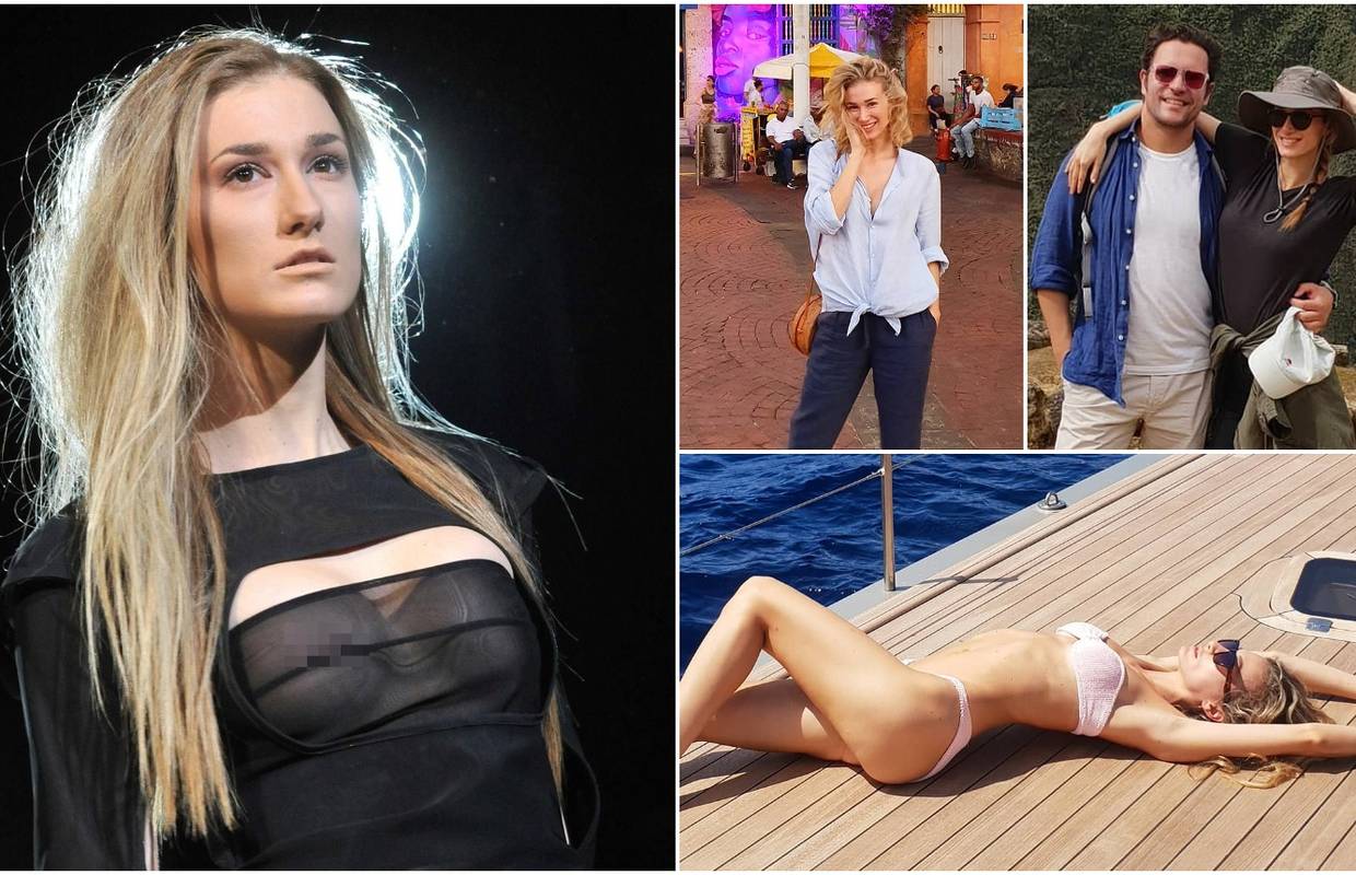 Šukerova bivša ljubi talijanskog poduzetnika i putuje po svijetu