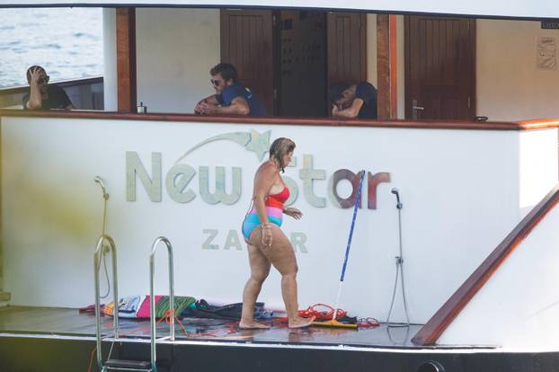 Struk se stanjio, a raspored se zgusnuo! Gazdina kći Iva Todorić živi punim plućima, bez kočnica