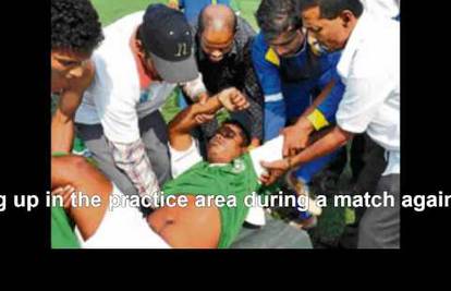 Indijski nogometaš preminuo je nakon kolapsa na travnjaku