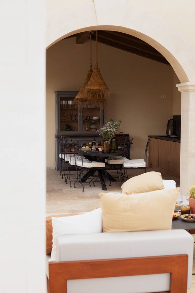 FOTO Španjolska vila LaMaison osvojila Istru: Ovakav dizajn oduševljava svakim pogledom