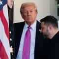 Zelenski pod pritiskom Trumpa: 'Pristani ili riskiraš uništenje!'
