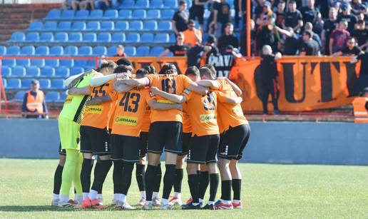 Šibenčani punim gasom idu na Hajduk, neobičan potez igrača: Eto kakve profesionalce imamo