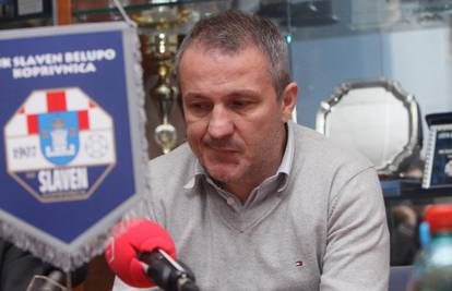 Slaven Belupo protiv Splita u Koprivnici traži bodove spasa