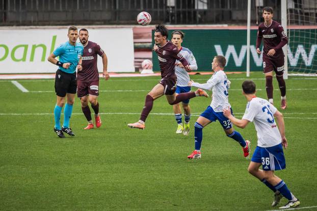 Split: SuperSport HNL, 19. kolo, HNK Hajduk - NK Istra 1961