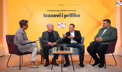 Svaki drugi hrvatski pu&scaron;a&ccaron; uzme do 24 cigarete na dan! 'Otrovi iz &zcaron;ara i dima su krivci za rak'