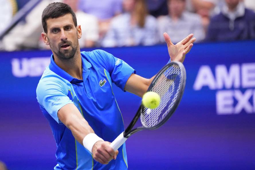 Tennis: US Open