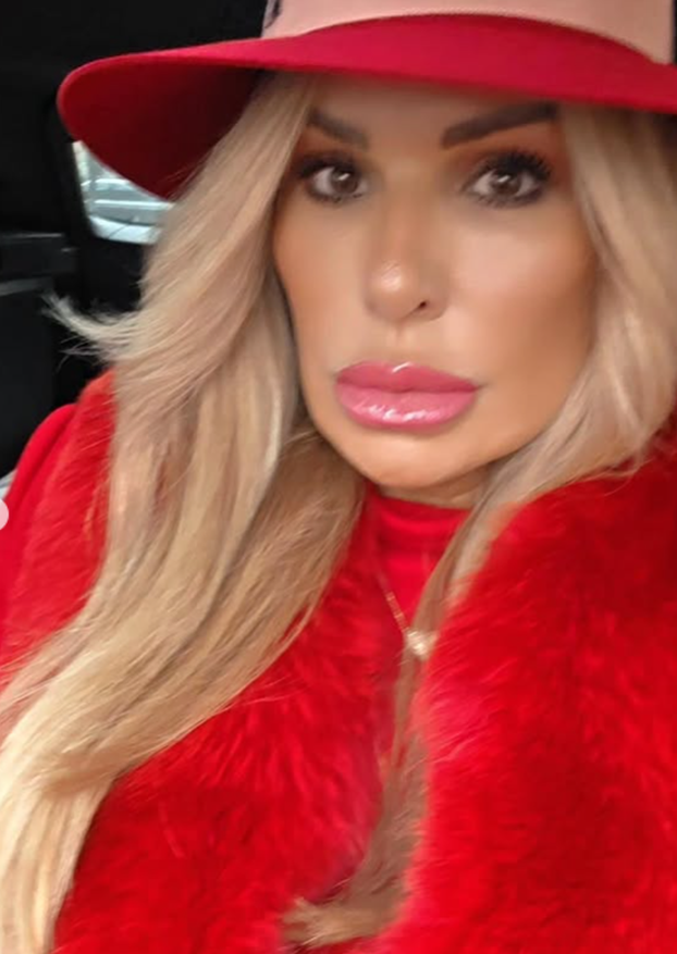 FOTO Todorići na okupu: Iva se istaknula u crvenoj kombinaciji