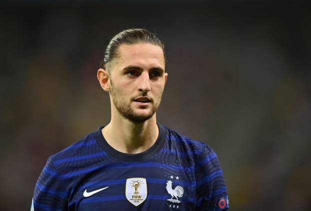 Euro 2020 - Round of 16 - France v Switzerland