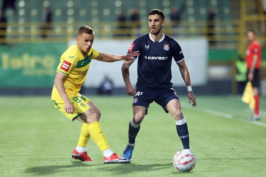 Pula: SuperSport HNL, 31. kolo, NK Istra 1961 - GNK Dinamo