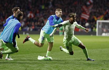 VIDEO Čudesan preokret Barce u Madridu! Yamal i Torres srušili Atletico u dramatičnoj završnici
