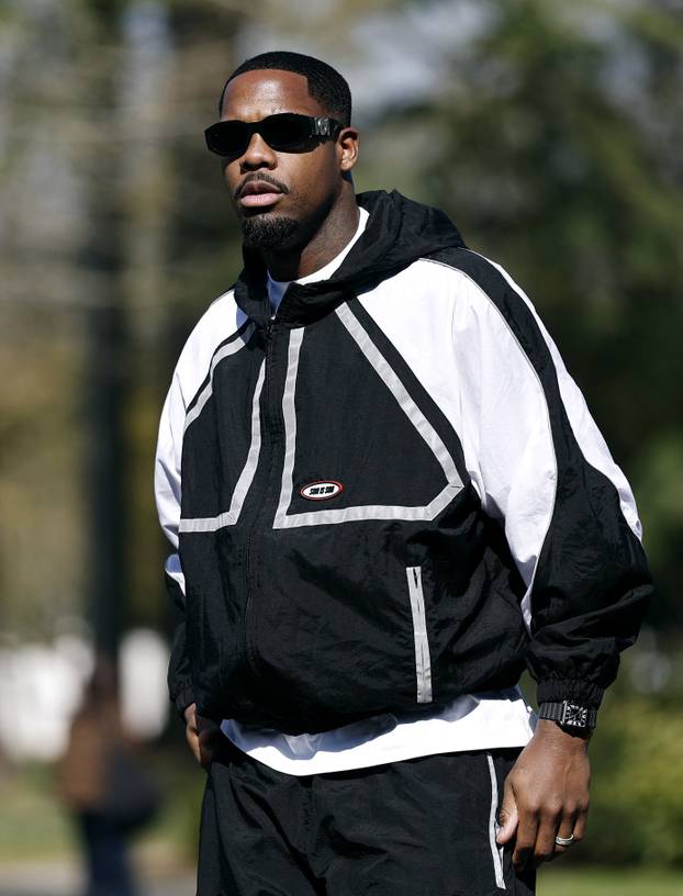 International Friendly - France Training