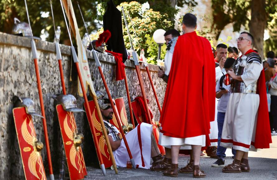 Katuni : Tradicionalni 25. Hrvatski festival žudija