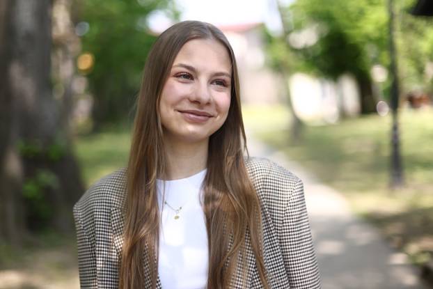 24SATA Dugo Selo: Gabrijela Bulji&cacute;, 22-godi&scaron;njakinja sa transplantiranim srcem