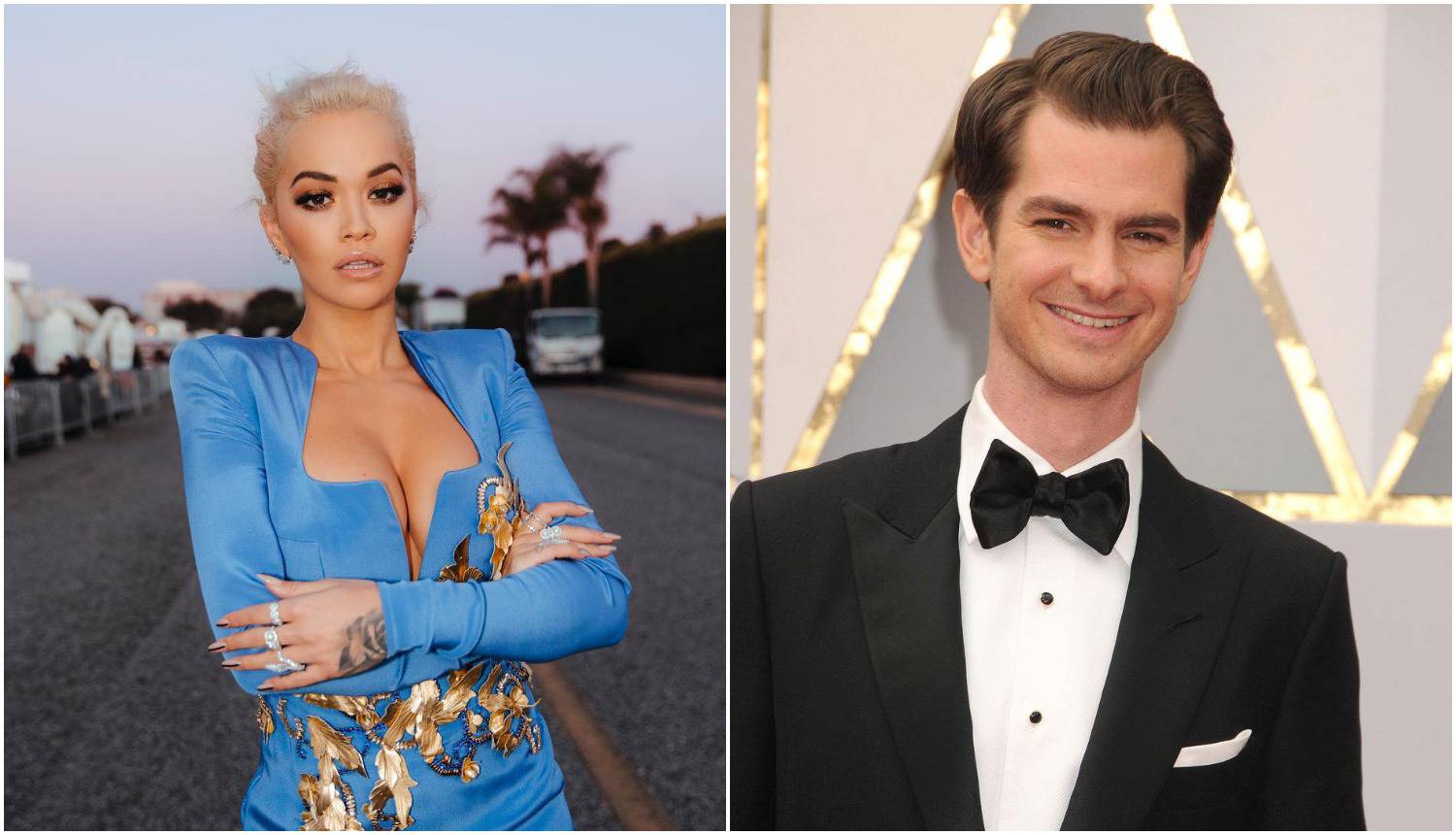 Ukrala Emmi Stone dečka: Rita Ora je u vezi sa Spider-Manom