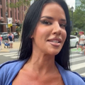 VIDEO Spektakl u Philadelphiji nije propustila ni Ivana Knoll: 'Englezi su me iznenadili igrom'