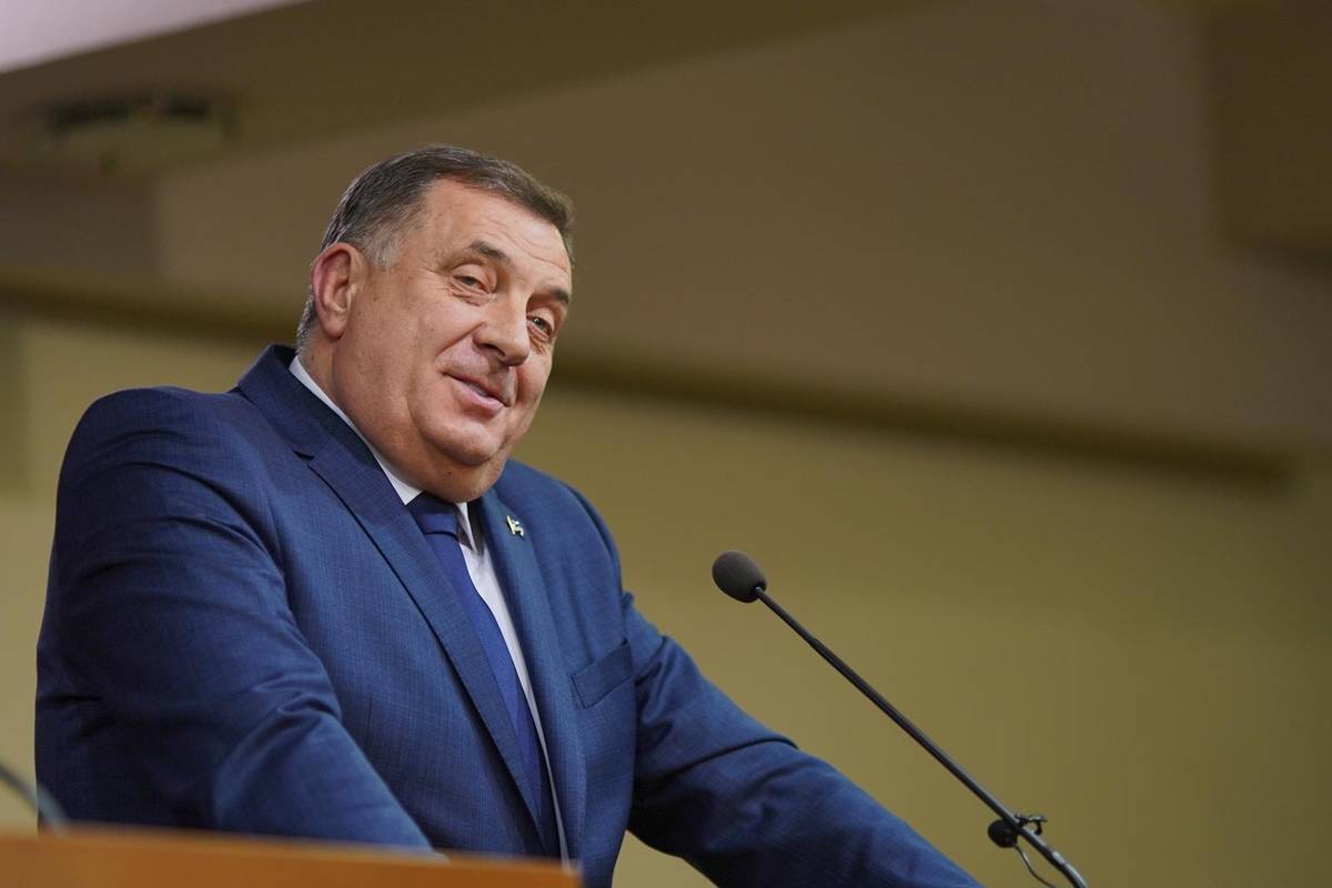 Uz pomoć Rusa Dodik pokušao blokirati glasanje u UN-u: 'BiH treba ostati nepristrana'