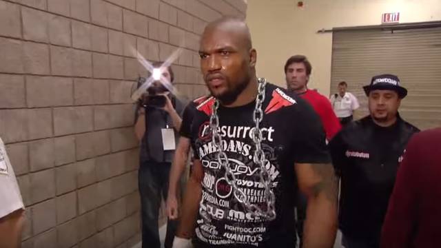 Rampage Jackson: Žalim dan kad sam postao MMA borac...